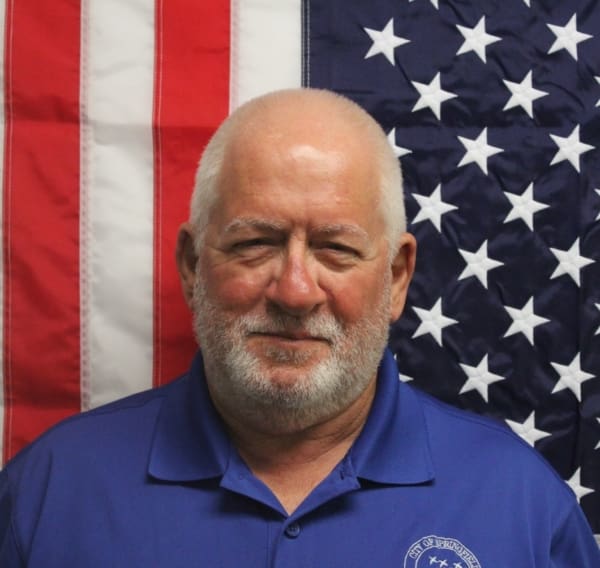 Mayor Ralph Hammond